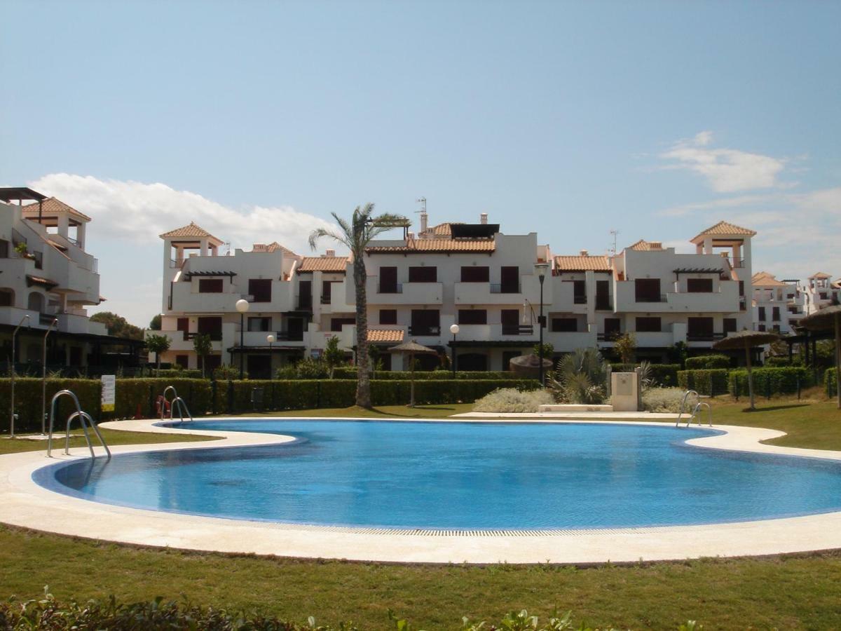 Apartamento Mps Jardines De Nuevo Veraアパートメント エクステリア 写真
