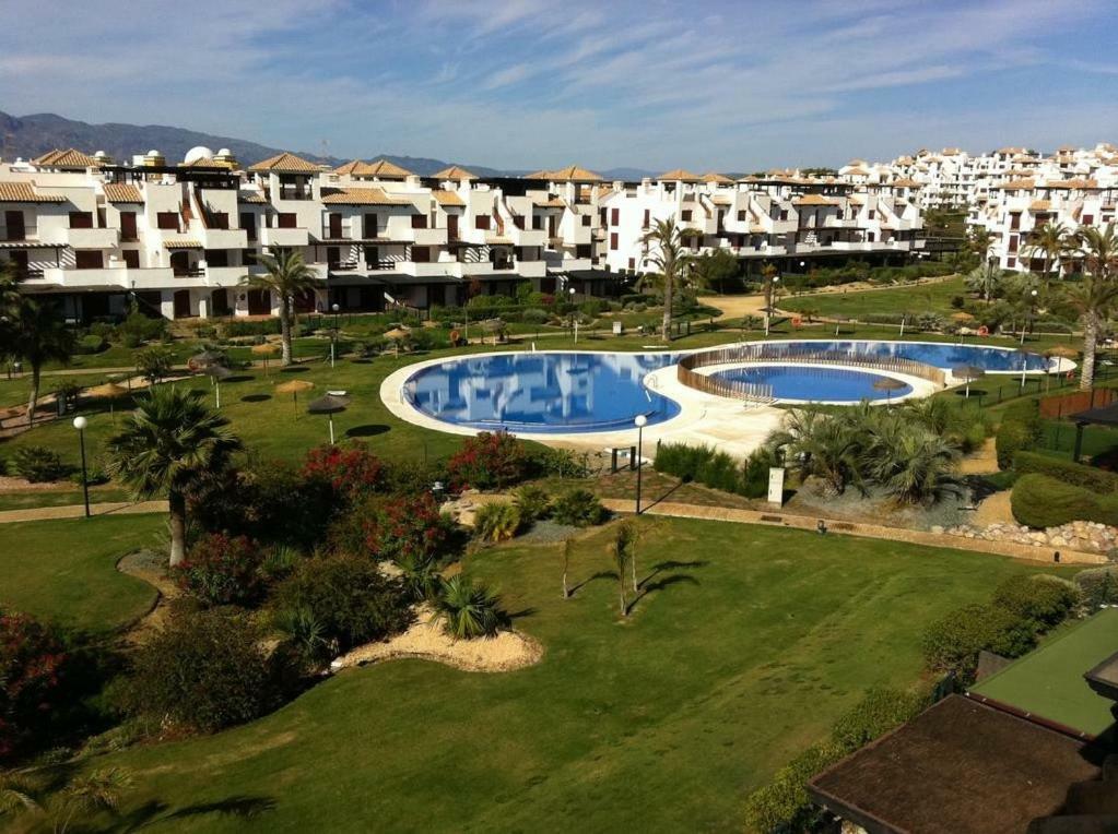 Apartamento Mps Jardines De Nuevo Veraアパートメント エクステリア 写真